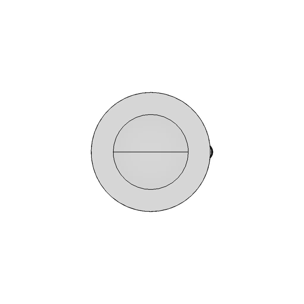 Car Piston - Standard Mechanical Component_270_0_degree_snapshot