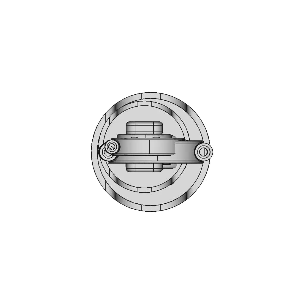 Car Piston - Standard Mechanical Component_90_0_degree_snapshot