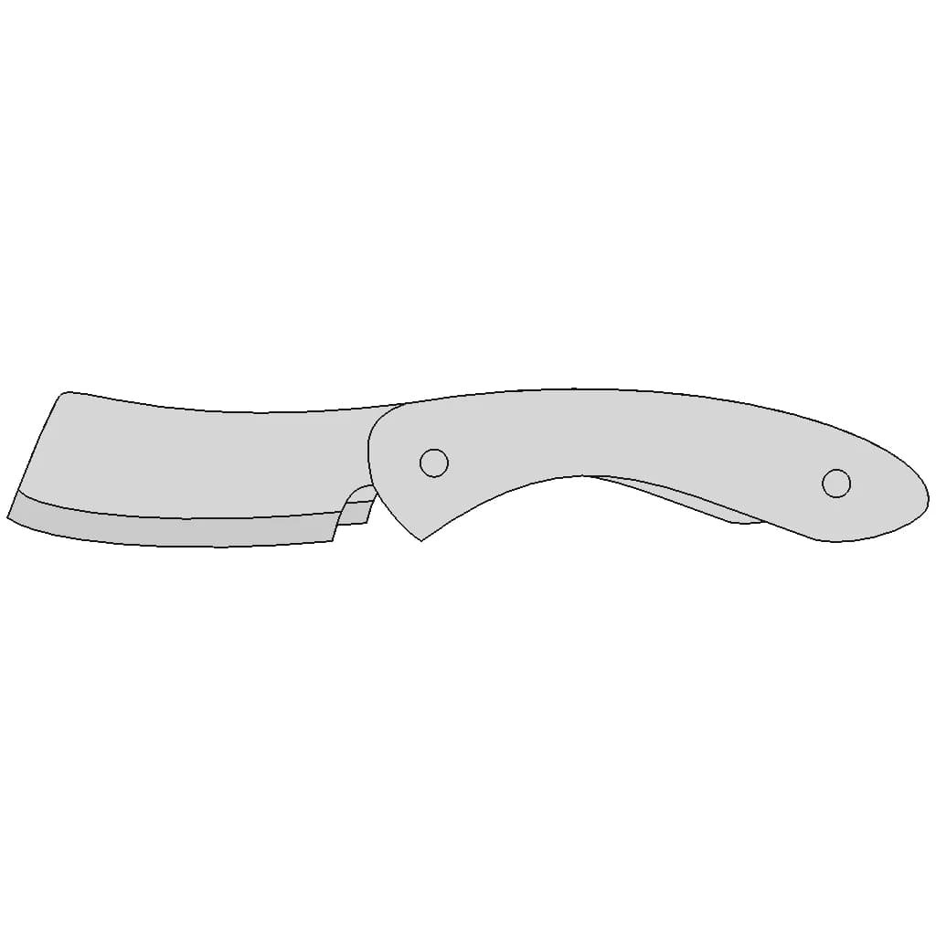De Maria Skinning Knife | 3D Engineering Design File_0_0_degree_snapshot