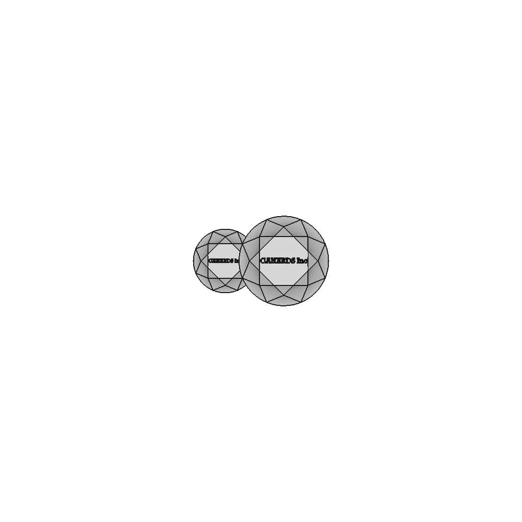 Diamond | 3D Engineering Design File_270_0_degree_snapshot