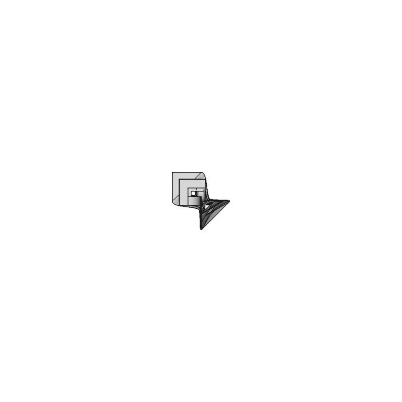 Triangle Art Type - Downloadable CAD Representation