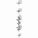 Triangle Art Type - Downloadable CAD Representation_270_0_degree_snapshot
