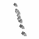 Triangle Art Type - Downloadable CAD Representation_60_30_degree_snapshot