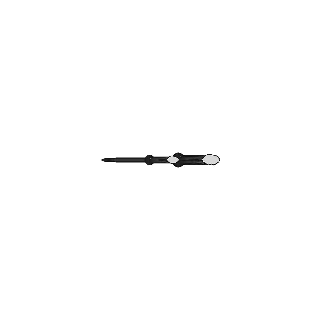 Reaper'S Scythe - Fatal Shears | 3D Engineering Design File_90_0_degree_snapshot