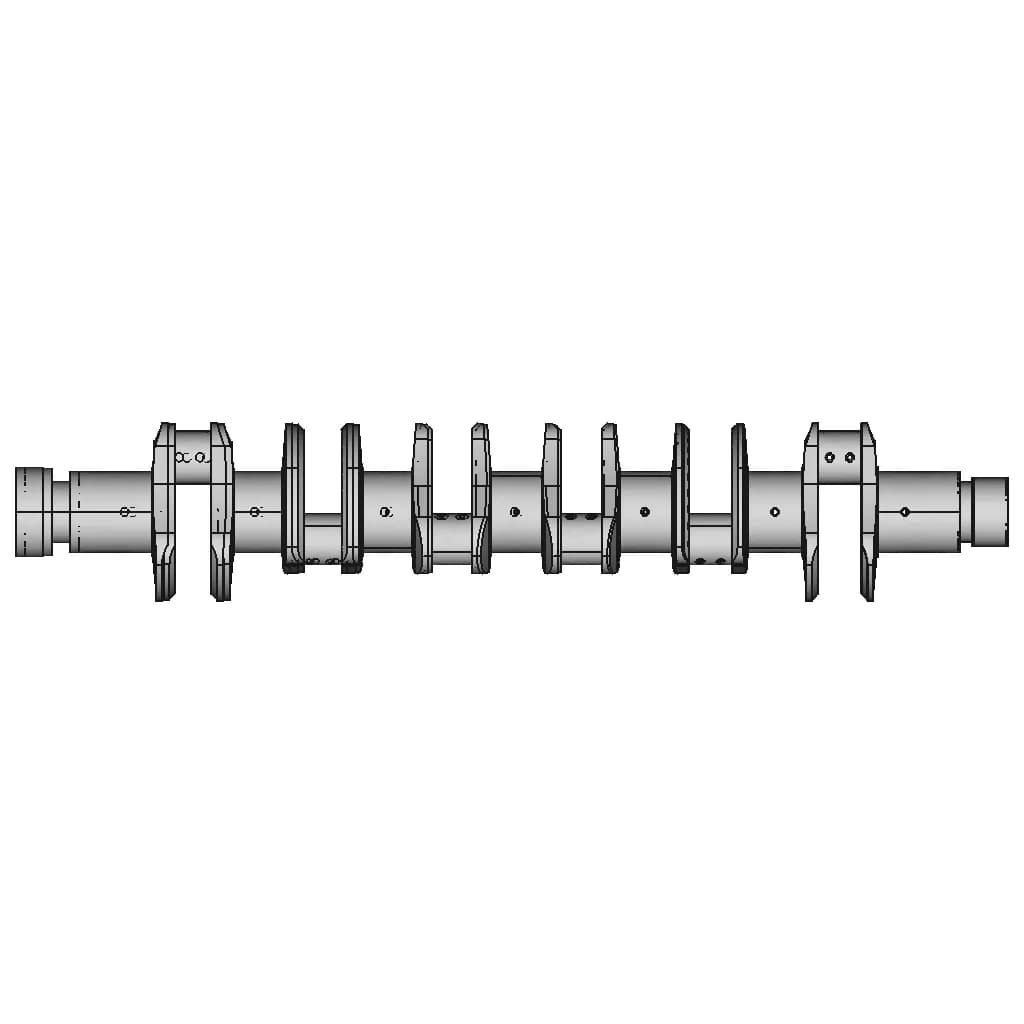 Crankshaft - Downloadable CAD Representation_0_90_degree_snapshot