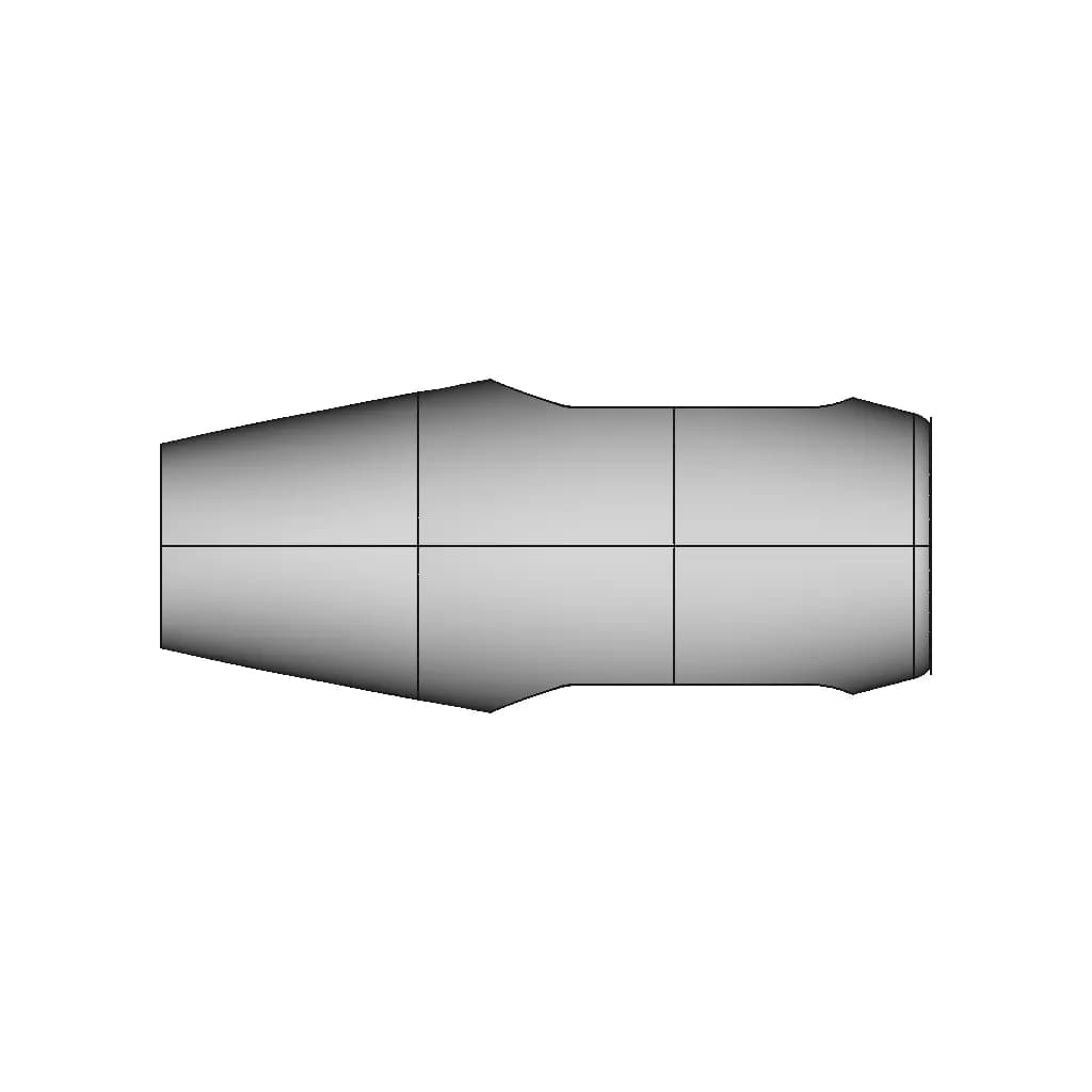 Hair Drier | 3D Engineering Design File_90_0_degree_snapshot