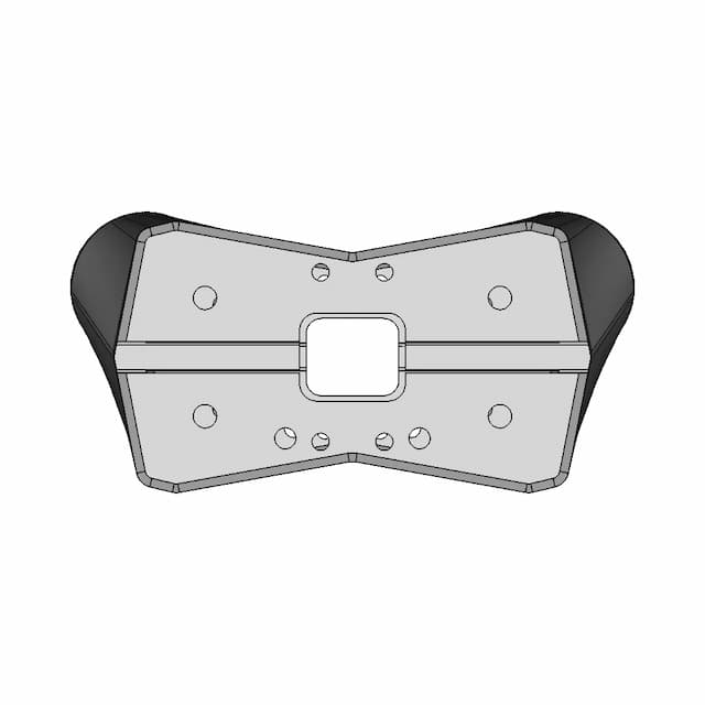 Riser Triumph Rocket | 3D Engineering Design File