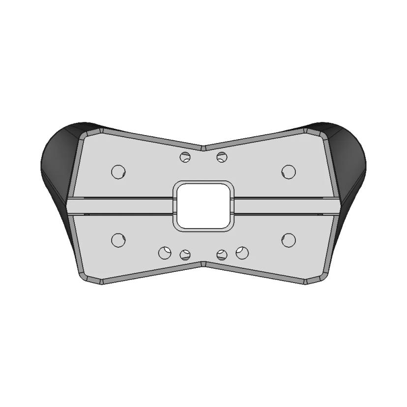 Riser Triumph Rocket | 3D Engineering Design File