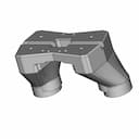 Riser Triumph Rocket | 3D Engineering Design File_60_30_degree_snapshot