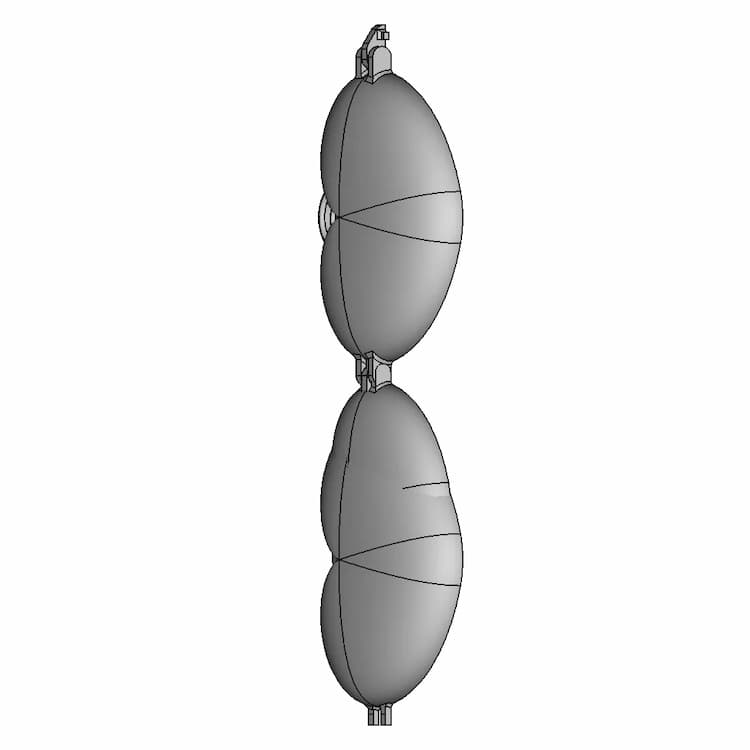Heart Shaped Locket - Downloadable CAD Representation