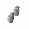 Heart Shaped Locket - Downloadable CAD Representation_60_30_degree_snapshot