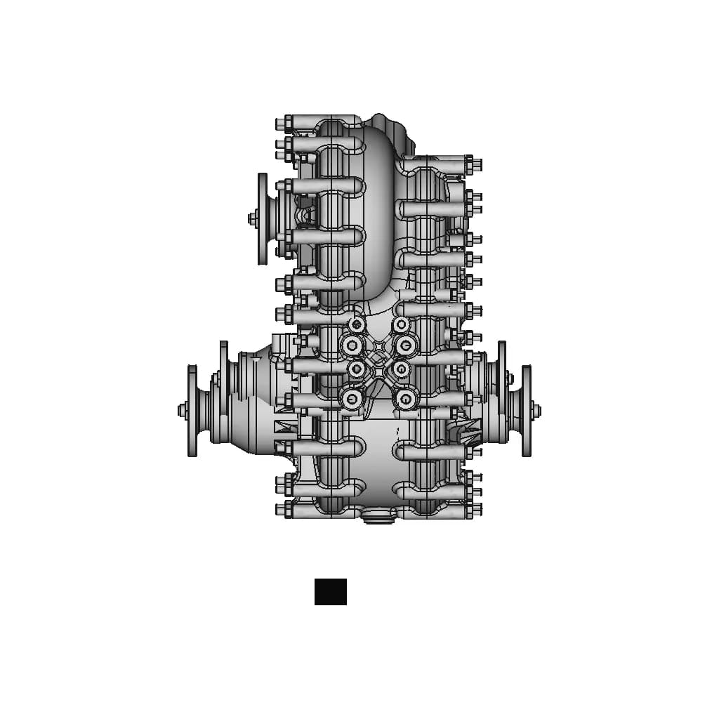 Transfer Case - Downloadable CAD Representation_0_90_degree_snapshot
