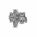 Transfer Case - Downloadable CAD Representation_270_0_degree_snapshot