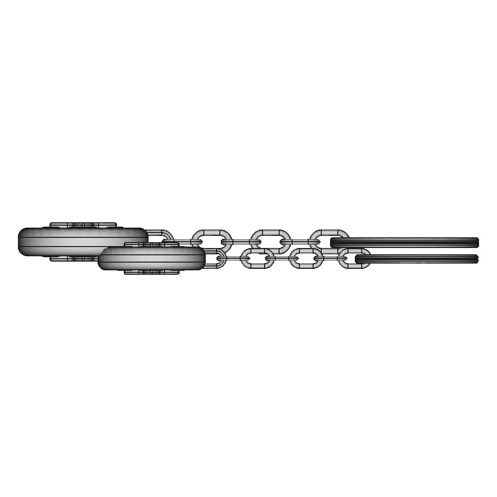 Keychain 9 | High-Quality CAD Model_0_90_degree_snapshot
