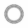 Gold Ring With Hearts Valentine'S Day | 3D Engineering Design File_270_0_degree_snapshot