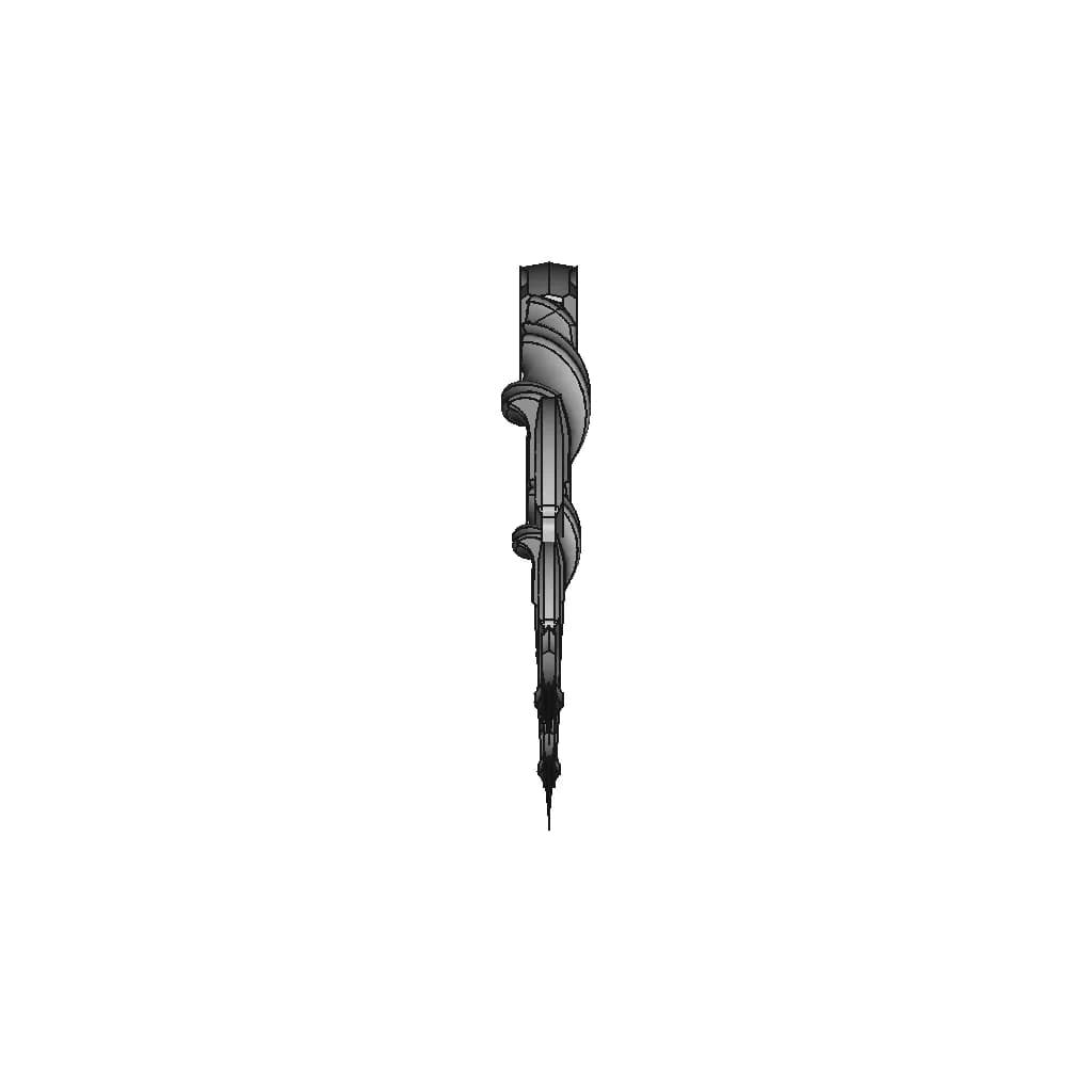Blink Dagger | High-Quality CAD Model_0_270_degree_snapshot
