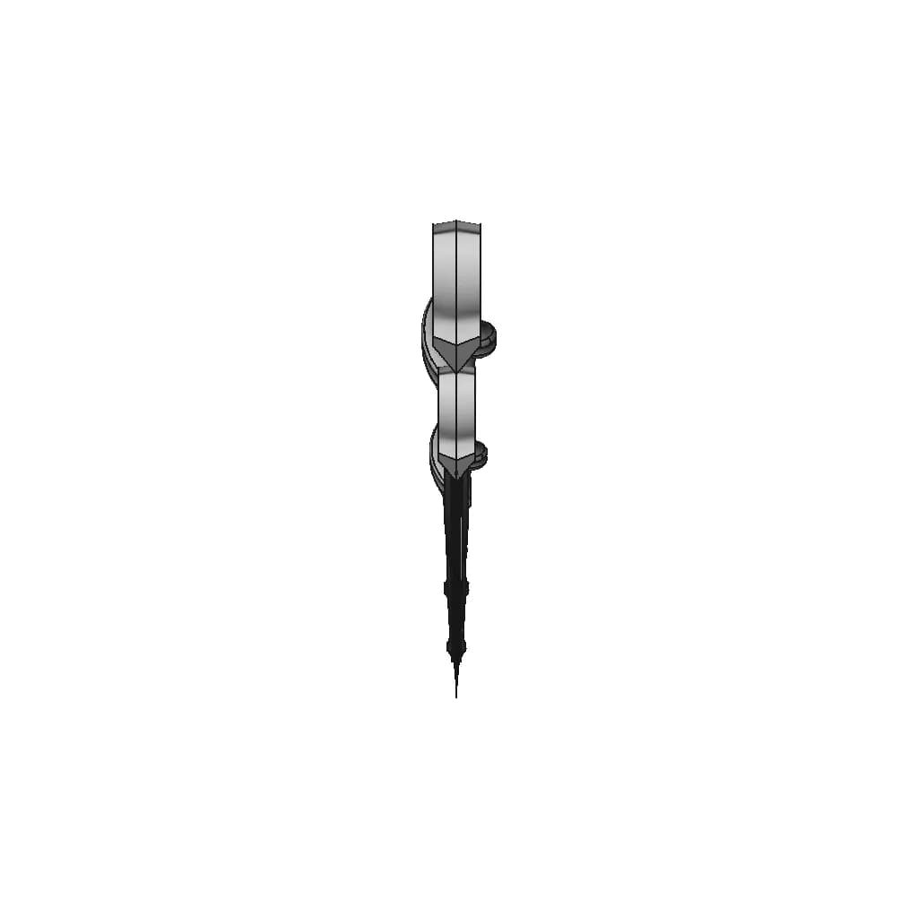 Blink Dagger | High-Quality CAD Model_0_90_degree_snapshot