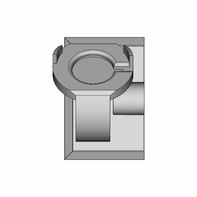 Smartwatch Charger, (Fossil Q Marshall) | High-Quality CAD Model