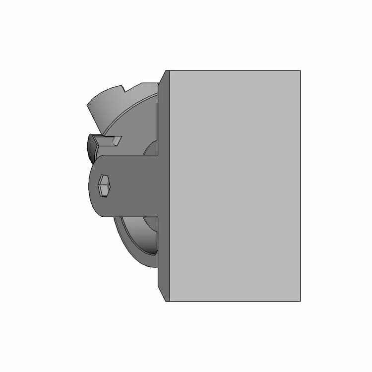 Smartwatch Charger, (Fossil Q Marshall) | High-Quality CAD Model