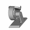 Smartwatch Charger, (Fossil Q Marshall) | High-Quality CAD Model_60_30_degree_snapshot