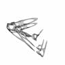Emergent Organic Shape 03 - Standard Mechanical Component_60_30_degree_snapshot