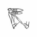 Emergent Organic Shape 03 - Standard Mechanical Component_90_0_degree_snapshot