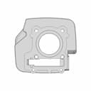 Engine Block 110 Cc | High-Quality CAD Model_0_0_degree_snapshot