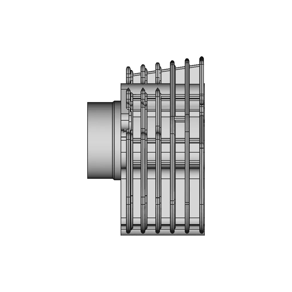 Engine Block 110 Cc | High-Quality CAD Model_0_270_degree_snapshot