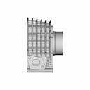 Engine Block 110 Cc | High-Quality CAD Model_0_90_degree_snapshot