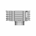 Engine Block 110 Cc | High-Quality CAD Model_90_0_degree_snapshot