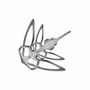 Emergent Organic Shape 02 - Standard Mechanical Component_0_0_degree_snapshot