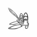 Emergent Organic Shape 02 - Standard Mechanical Component_0_270_degree_snapshot