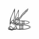 Emergent Organic Shape 02 - Standard Mechanical Component_270_0_degree_snapshot