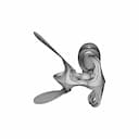 Emergent Organic Shape 01 | High-Quality CAD Model_0_270_degree_snapshot