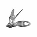 Emergent Organic Shape 01 | High-Quality CAD Model_270_0_degree_snapshot