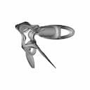 Emergent Organic Shape 01 | High-Quality CAD Model_90_0_degree_snapshot