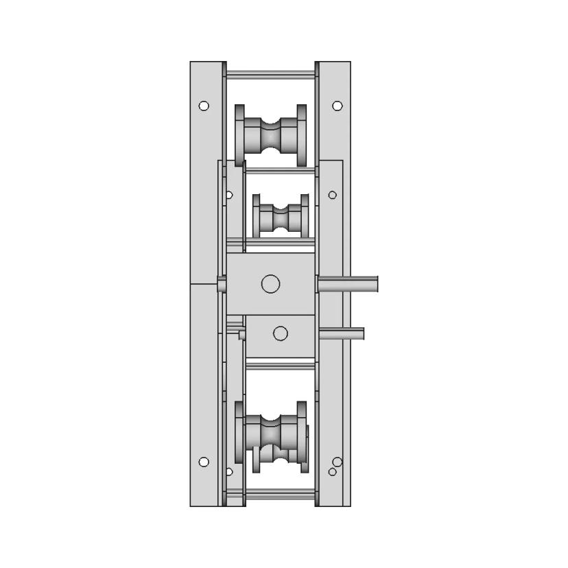 Boru Profil Bukme | High-Quality CAD Model