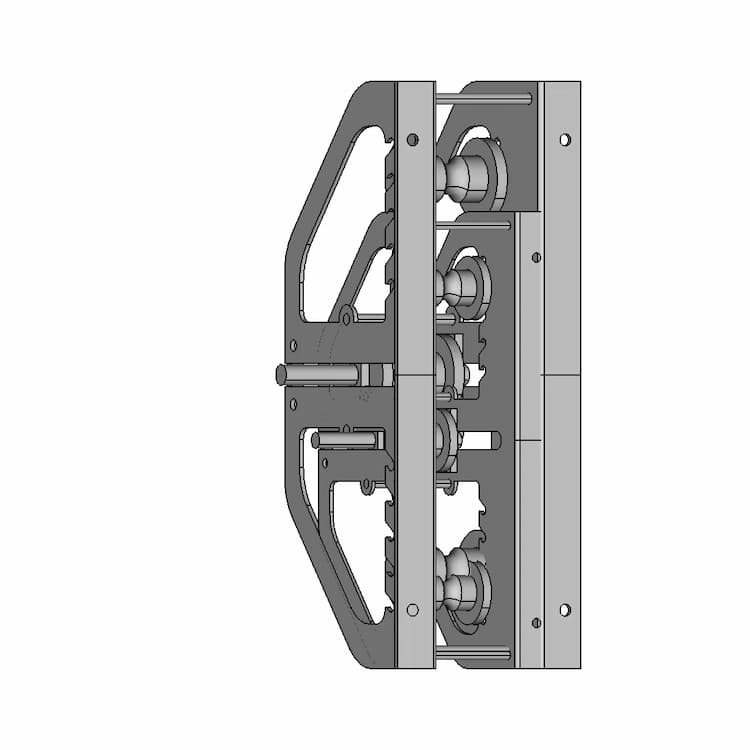Boru Profil Bukme | High-Quality CAD Model