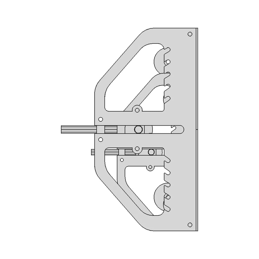 Boru Profil Bukme | High-Quality CAD Model_0_90_degree_snapshot