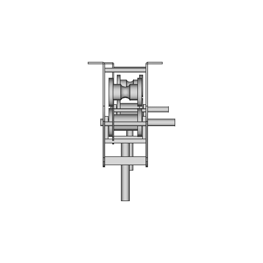 Boru Profil Bukme | High-Quality CAD Model_270_0_degree_snapshot