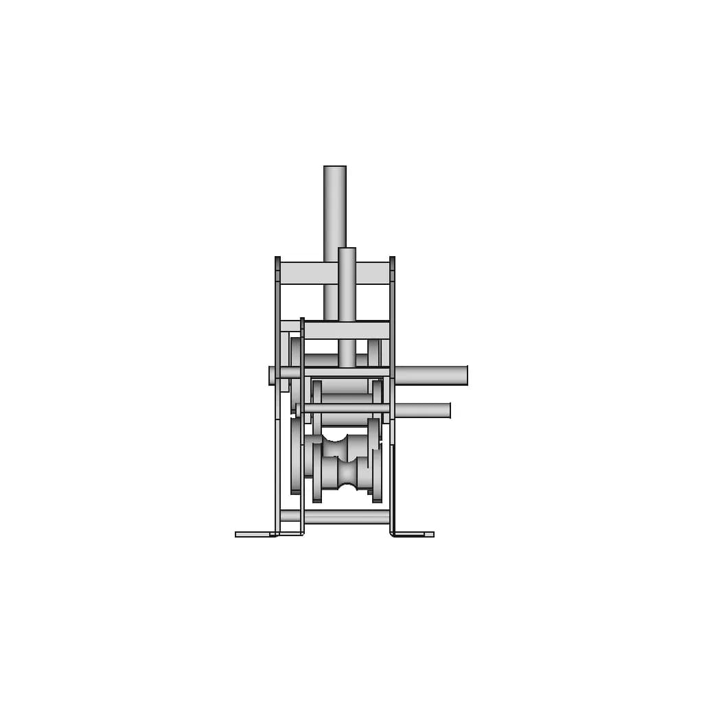 Boru Profil Bukme | High-Quality CAD Model_90_0_degree_snapshot