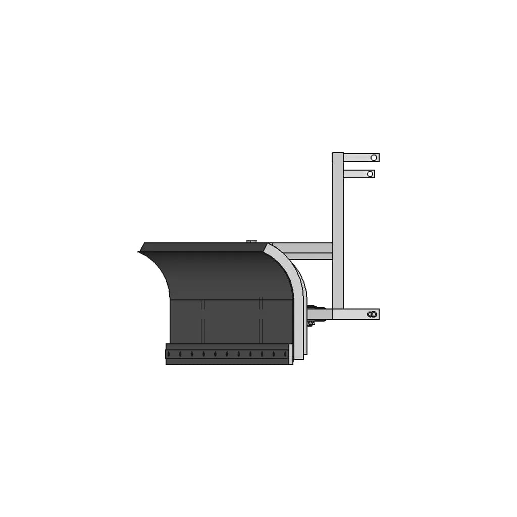 Snow Plow | High-Quality CAD Model_0_0_degree_snapshot