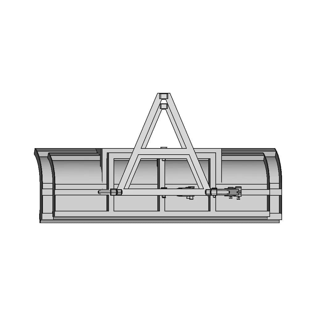 Snow Plow | High-Quality CAD Model_0_90_degree_snapshot