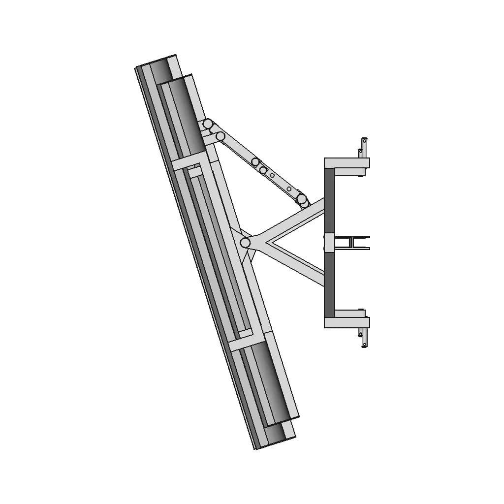 Snow Plow | High-Quality CAD Model_270_0_degree_snapshot