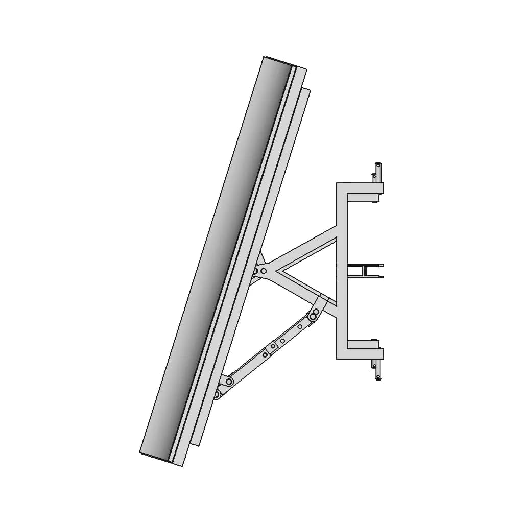 Snow Plow | High-Quality CAD Model_90_0_degree_snapshot