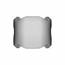 Gold Ring Shark - Downloadable CAD Representation_0_0_degree_snapshot