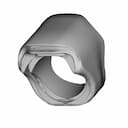 Gold Ring Shark - Downloadable CAD Representation_60_30_degree_snapshot