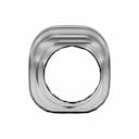 Gold Ring Shark - Downloadable CAD Representation_90_0_degree_snapshot