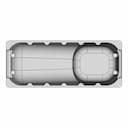 Engine Oil Pan | High-Quality CAD Model_90_0_degree_snapshot