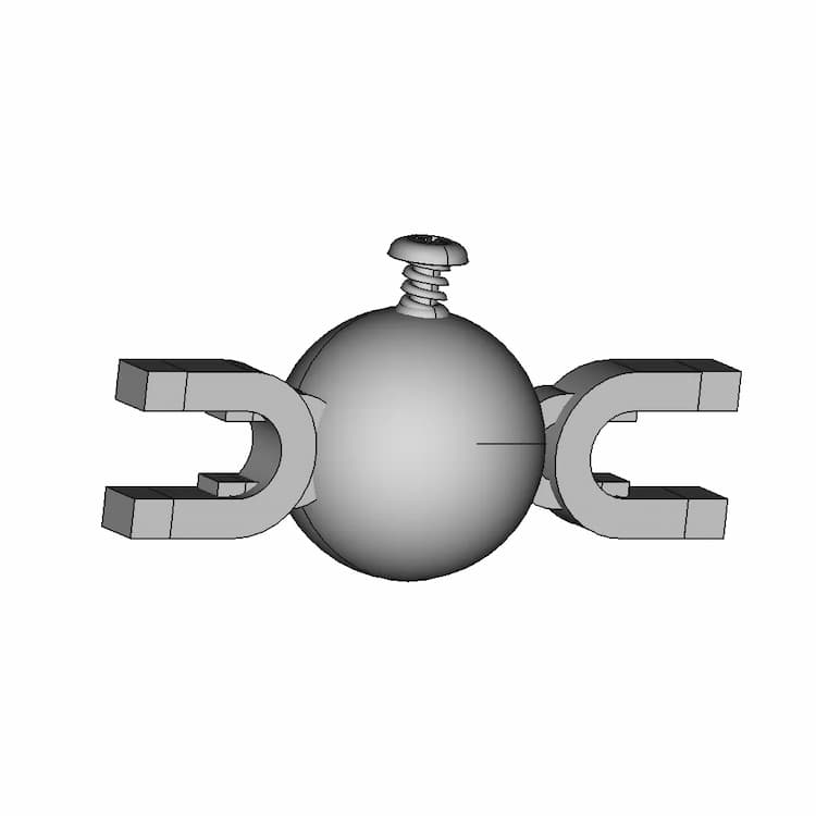 Magnemite | 3D Engineering Design File